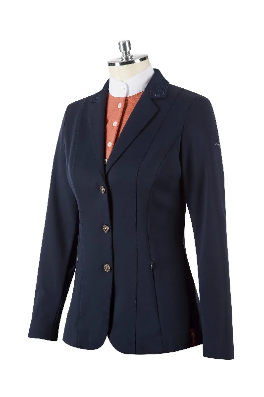 Animo Lepel Ladies Competition Jacket V-Neck Jacket Boat Neck Jacket Square Neck Jacket Animo Lepel Ladies Competition Jacket V-Neck Jacket Boat Neck Jacket Square Neck Jacket