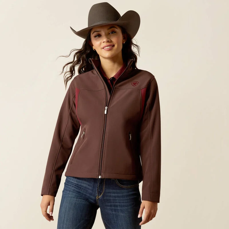 Ariat Women's New Team Softshell Jacket 10052785 Insulated Jacket Fitted Jacket Loose Jacket Ariat Women's New Team Softshell Jacket 10052785 Insulated Jacket Fitted Jacket Loose Jacket