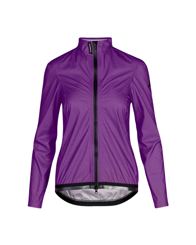 Women's Dyora RS Rain Jacket - Venus Violet Cardigan Sweater Pullover