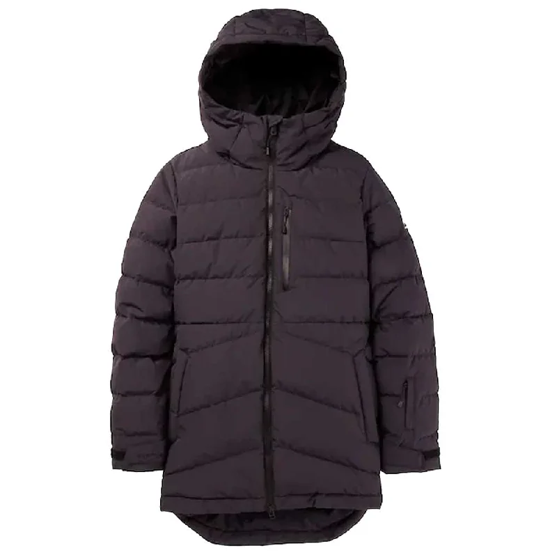 Burton Women's Loyil Down Jacket - True Black Jersey Jacket Tulle Jacket Batik Jacket Burton Women's Loyil Down Jacket - True Black Jersey Jacket Tulle Jacket Batik Jacket