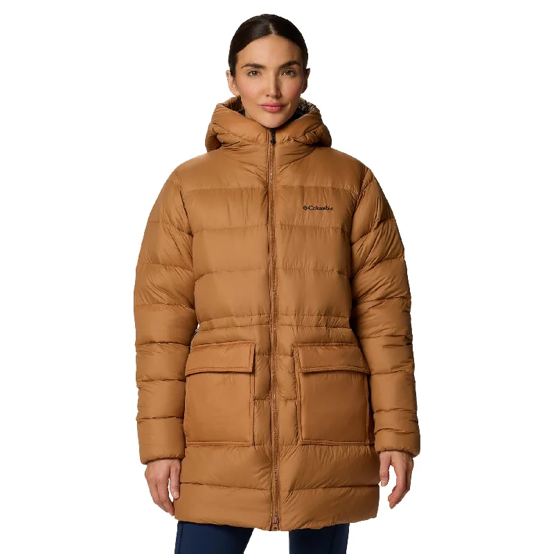 Women's Harmony Falls Mid Down Jacket Oversized Jacket Tailored Jacket Straight Jacket Women's Harmony Falls Mid Down Jacket Oversized Jacket Tailored Jacket Straight Jacket