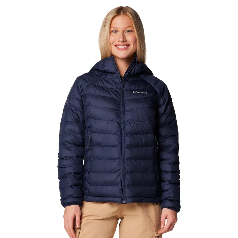 Women's Powder Lite II Hooded Insulated Jacket Embroidered Jacket Appliqued Jacket Beaded Jacket Women's Powder Lite II Hooded Insulated Jacket Embroidered Jacket Appliqued Jacket Beaded Jacket