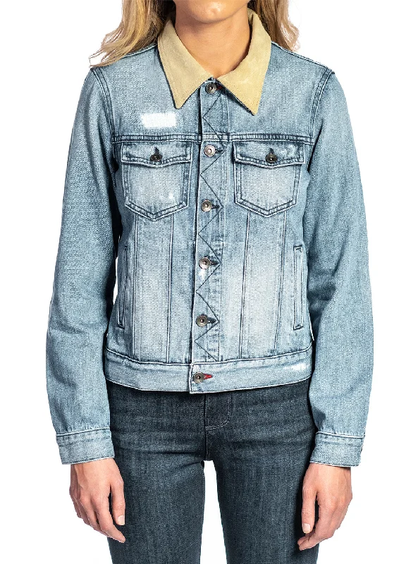Denim & Cream Suede Jacket (Vintage Distressed) Navy Stitch Anorak Shell Jacket Lightweight Jacket Denim & Cream Suede Jacket (Vintage Distressed) Navy Stitch Anorak Shell Jacket Lightweight Jacket