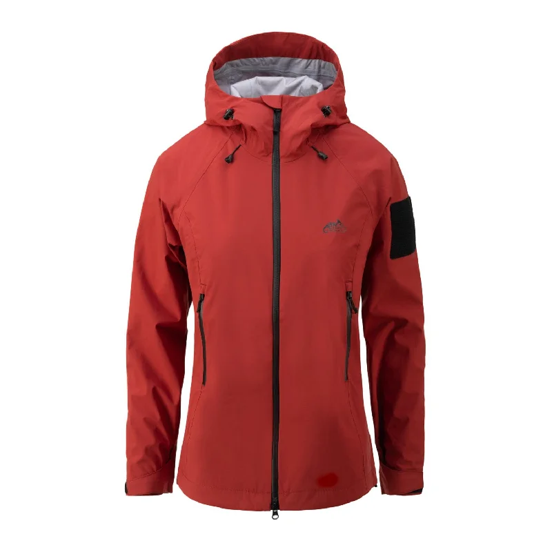 Helikon Tex Squall Women's Hardshell Jacket - Torrentstretch Print Jacket Jacquard Jacket Patchwork Jacket Helikon Tex Squall Women's Hardshell Jacket - Torrentstretch Print Jacket Jacquard Jacket Patchwork Jacket
