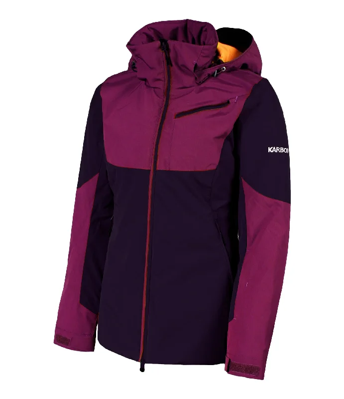 K0636 - Symmetry - Insulated Jacket - Paradigm Welt Pockets Slit Pockets Flap Pockets K0636 - Symmetry - Insulated Jacket - Paradigm Welt Pockets Slit Pockets Flap Pockets