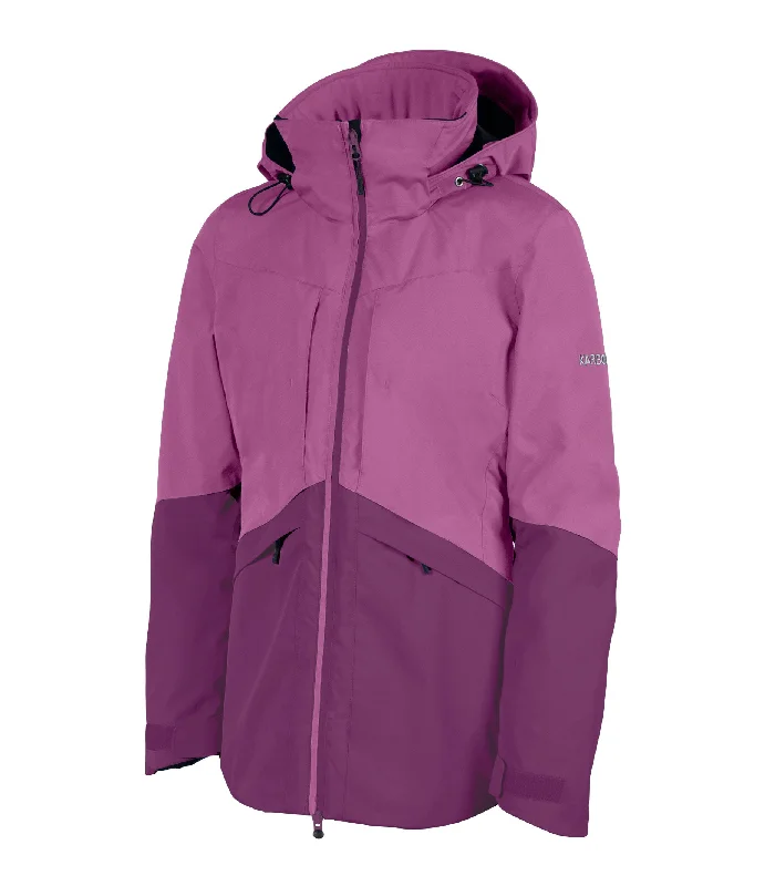 K2631 - Stability - Insulated Jacket - Paradigm Tiered Jacket Buttoned Jacket Zippered Jacket K2631 - Stability - Insulated Jacket - Paradigm Tiered Jacket Buttoned Jacket Zippered Jacket