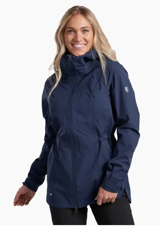 Kuhl W Stretch Voyagr Jacket Collared Jacket Crew Neck Jacket Turtle Neck Jacket