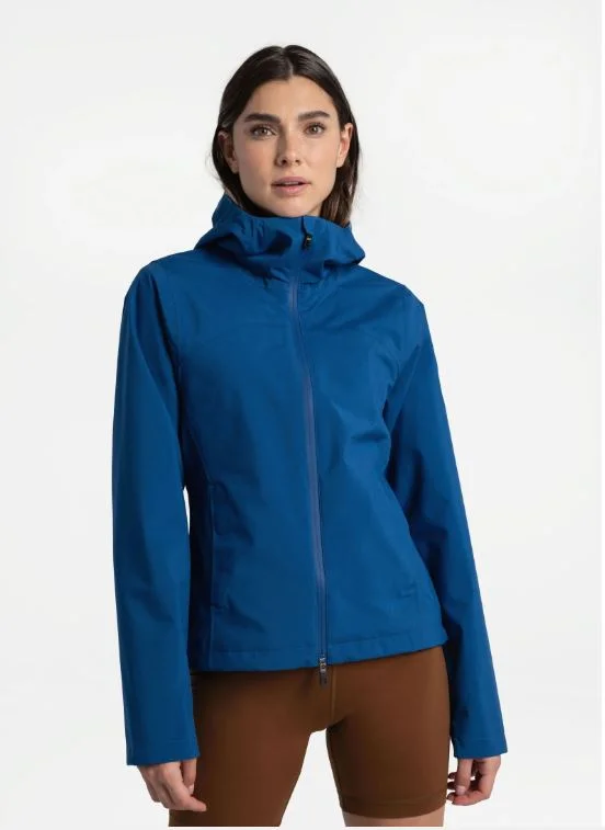 Lole Element Rain Jacket Knit Jacket Woven Jacket Fleece Jacket