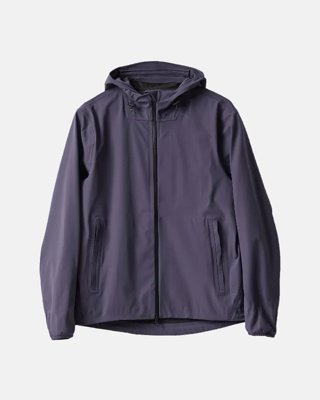 Women's Roam Jacket 2.0 - Indigo Fleece Fabric Down Fabric Feather Fabric