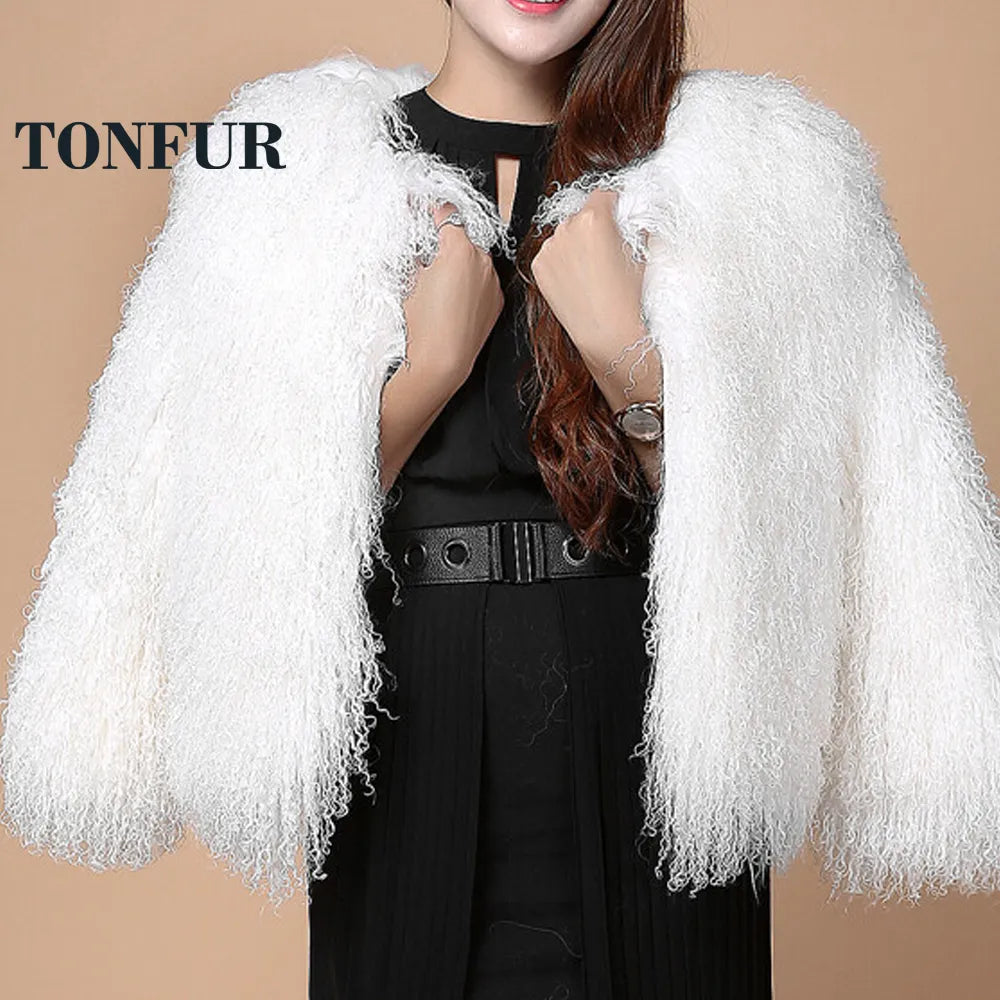 New 100% True Mongolia Sheep Fur Coat Real Tan Sheep Fur Jacket Thick Quilted Jacket Puffer Jacket Insulated Jacket New 100% True Mongolia Sheep Fur Coat Real Tan Sheep Fur Jacket Thick Quilted Jacket Puffer Jacket Insulated Jacket