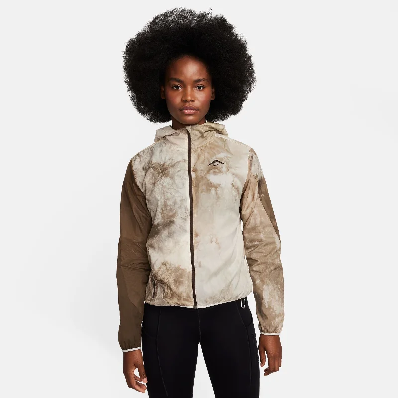 Nike Women's Repel Trail Running Jacket Light Orewood Brown / Baroque Brown Lace Jacket Ribbed Jacket Sequined Jacket Nike Women's Repel Trail Running Jacket Light Orewood Brown / Baroque Brown Lace Jacket Ribbed Jacket Sequined Jacket