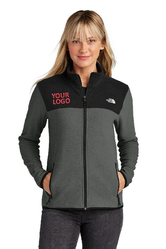 The North Face Ladies Glacier Custom Fleece Jackets, Asphalt Grey Jersey Jacket Tulle Jacket Batik Jacket The North Face Ladies Glacier Custom Fleece Jackets, Asphalt Grey Jersey Jacket Tulle Jacket Batik Jacket