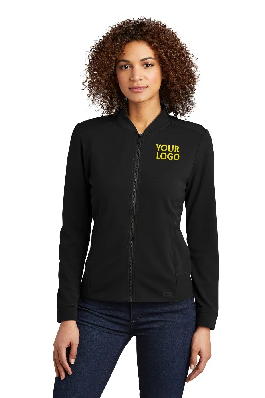 OGIO Ladies Hinge Customzied Jackets, Blacktop Plaid Jacket Tartan Jacket Houndstooth Jacket OGIO Ladies Hinge Customzied Jackets, Blacktop Plaid Jacket Tartan Jacket Houndstooth Jacket