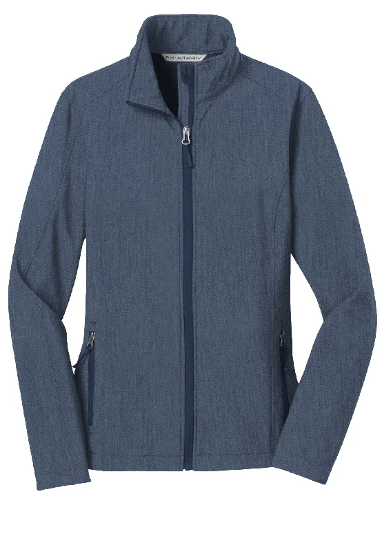 Navy Heather