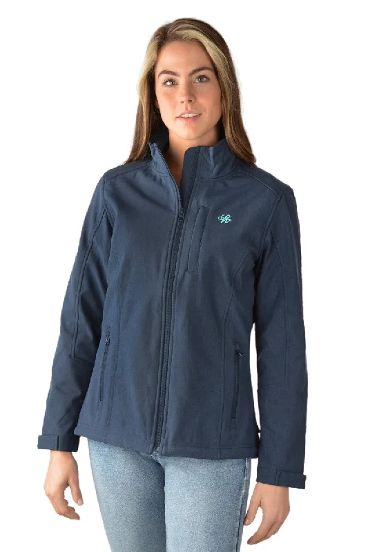 SIENNA SOFT SHELL JACKET Denim Jacket Leather Jacket Suede Jacket