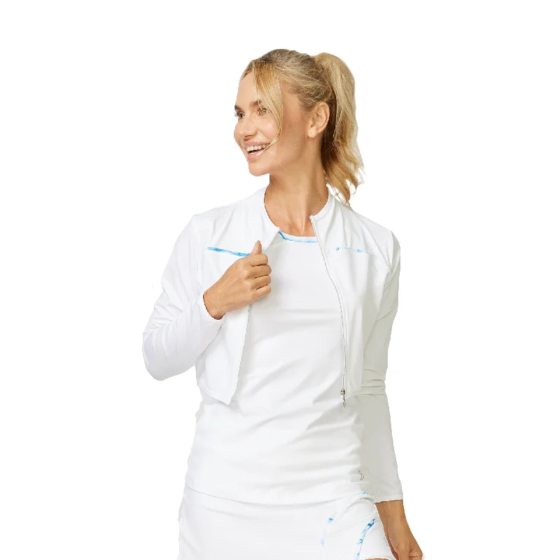 Sofibella Allstar Crop Womens Tennis Jacket Oversized Jacket Tailored Jacket Straight Jacket Sofibella Allstar Crop Womens Tennis Jacket Oversized Jacket Tailored Jacket Straight Jacket