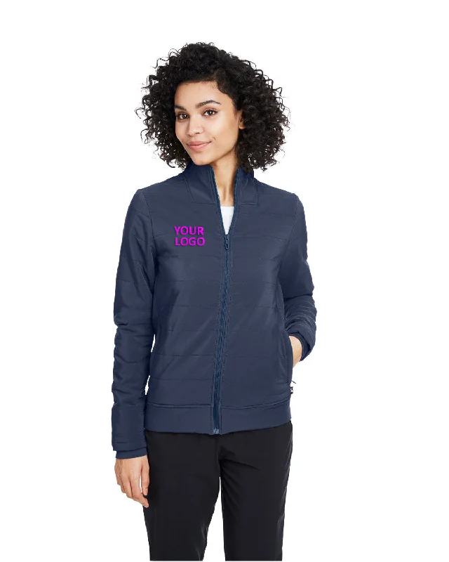 Spyder Ladies' Transit Jackets, Frontier Satin Jacket Silk Jacket Chiffon Jacket
