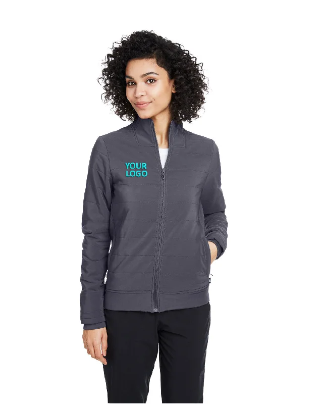 Spyder Ladies' Transit Jackets, Polar Print Jacket Jacquard Jacket Embroidered Jacket Spyder Ladies' Transit Jackets, Polar Print Jacket Jacquard Jacket Embroidered Jacket