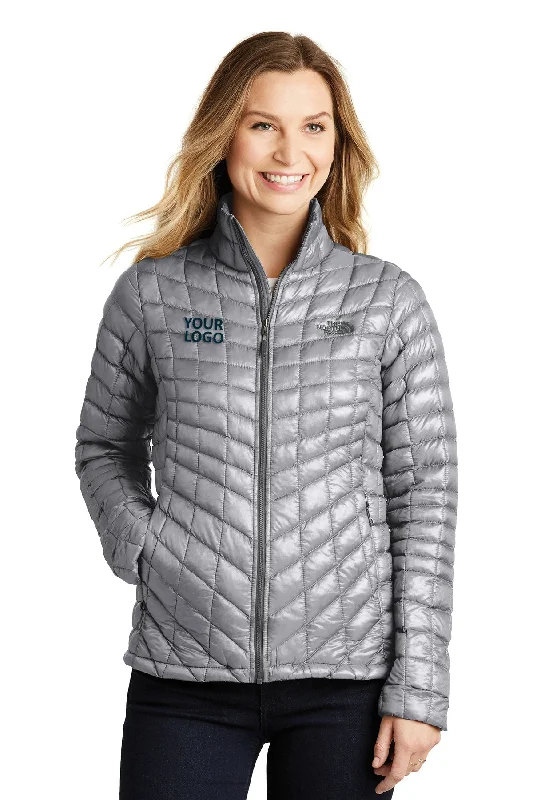 The North Face Ladies ThermoBall Trekker Jacket Mid Grey Corduroy Jacket Velvet Jacket Brocade Jacket The North Face Ladies ThermoBall Trekker Jacket Mid Grey Corduroy Jacket Velvet Jacket Brocade Jacket
