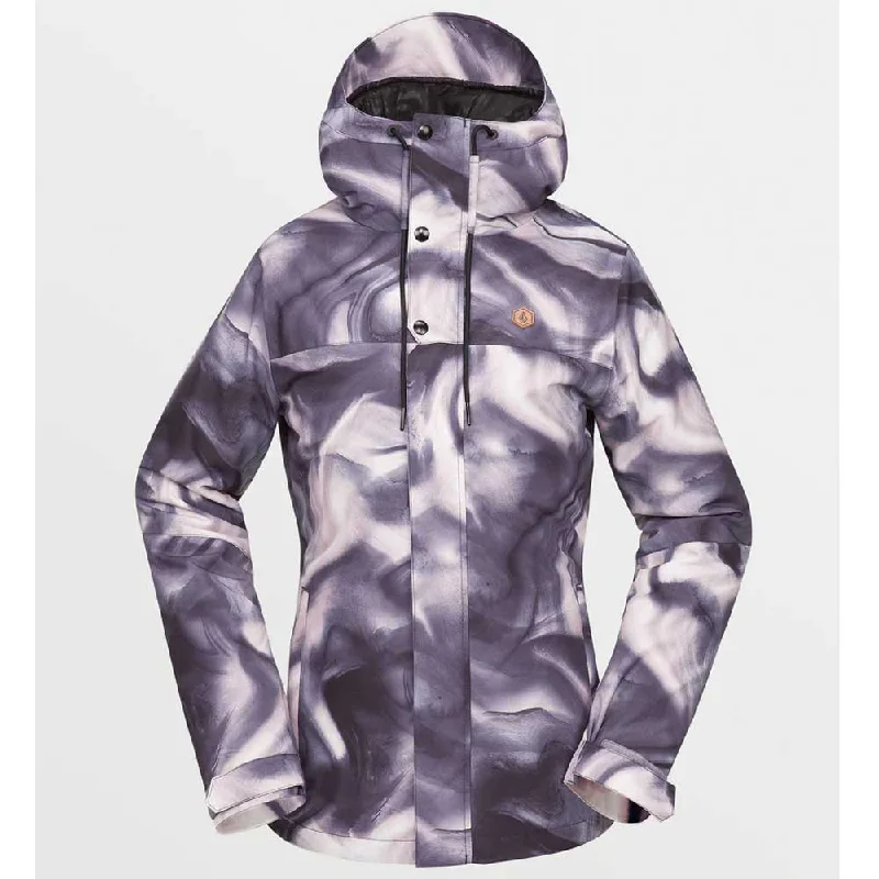 Volcom Women's Bolt Insulated Jacket 2025 Insulated Jacket Fitted Jacket Loose Jacket Volcom Women's Bolt Insulated Jacket 2025 Insulated Jacket Fitted Jacket Loose Jacket