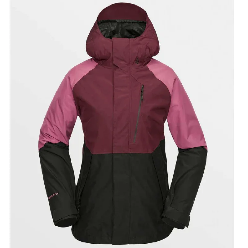 Volcom Women's V.Co Aris Insulated Gore-Tex Jacket 2025 Wool Jacket Cashmere Jacket Tweed Jacket Volcom Women's V.Co Aris Insulated Gore-Tex Jacket 2025 Wool Jacket Cashmere Jacket Tweed Jacket