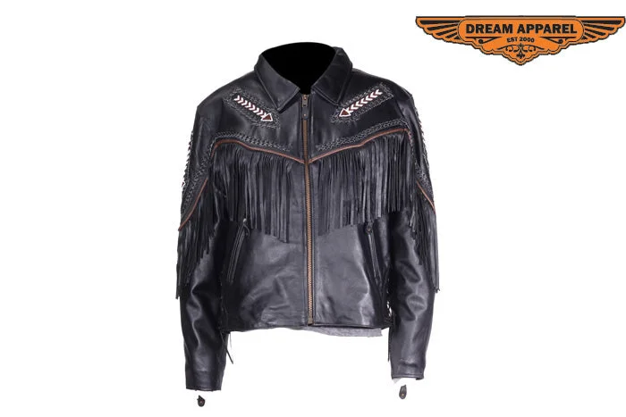 Womens Leather Jacket With Braid & Fringe Embroidered Jacket Appliqued Jacket Beaded Jacket Womens Leather Jacket With Braid & Fringe Embroidered Jacket Appliqued Jacket Beaded Jacket