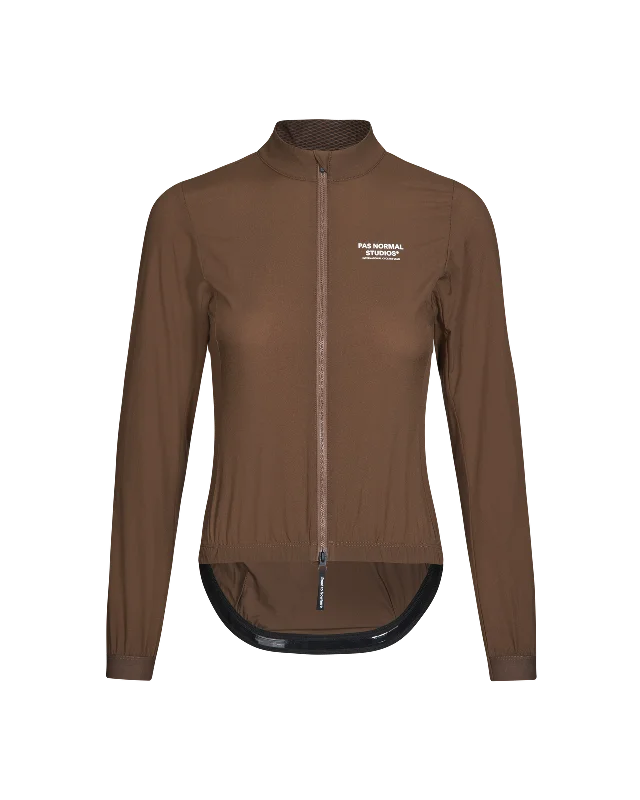 Women's Mechanism Stow Away Jacket - Bronze Rayon Fabric Velvet Fabric Corduroy Fabric Women's Mechanism Stow Away Jacket - Bronze Rayon Fabric Velvet Fabric Corduroy Fabric