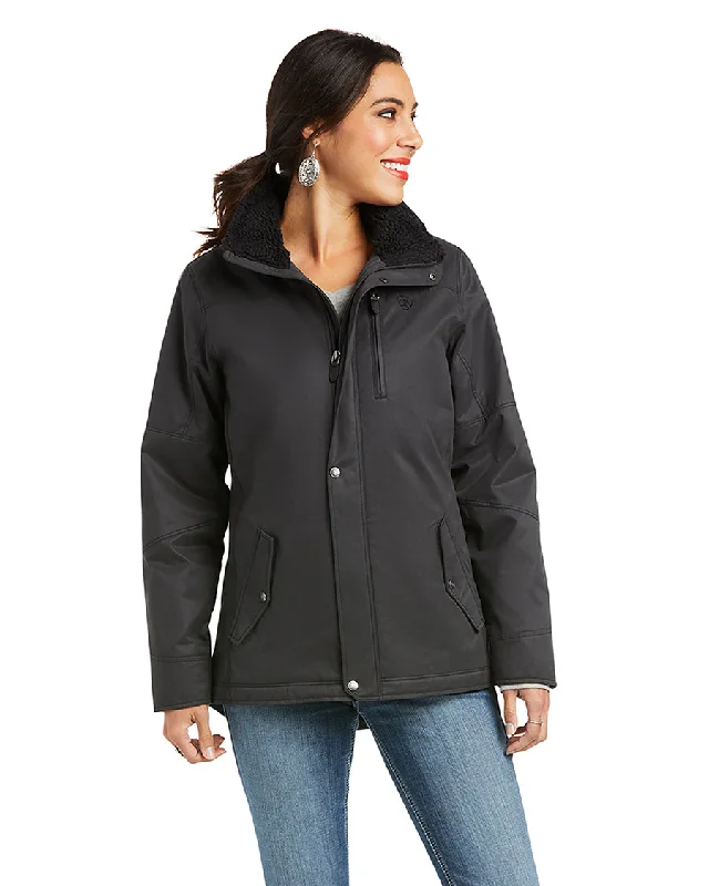 Women's REAL Grizzly Jacket Bomber Jacket Anorak Windbreaker