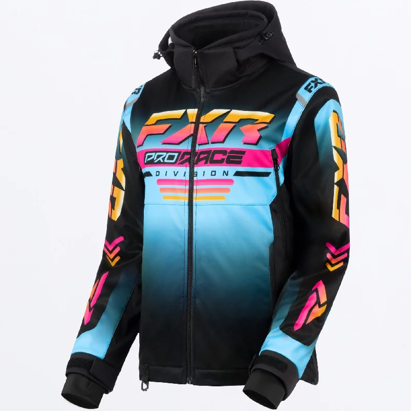 Women's RRX Jacket V-Neck Jacket Boat Neck Jacket Square Neck Jacket