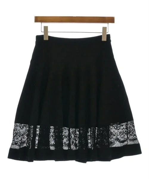 ALEXANDER MCQUEEN Mini skirts midi skirt versatile