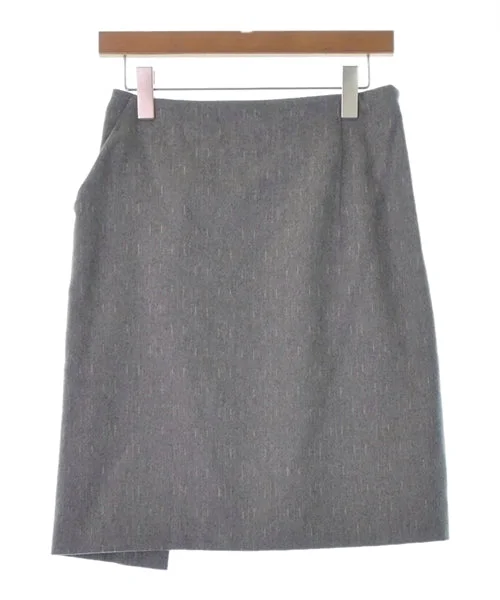 JIL SANDER Mini skirts pencil skirt chic