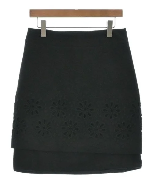 MAX MARA WEEK END LINE Mini skirts lace skirt romantic