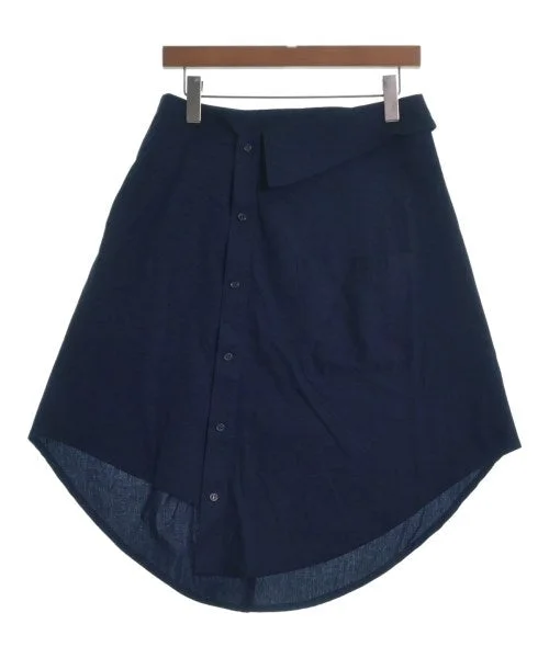 THEBE MAGUGU Mini skirts cashmere skirt soft