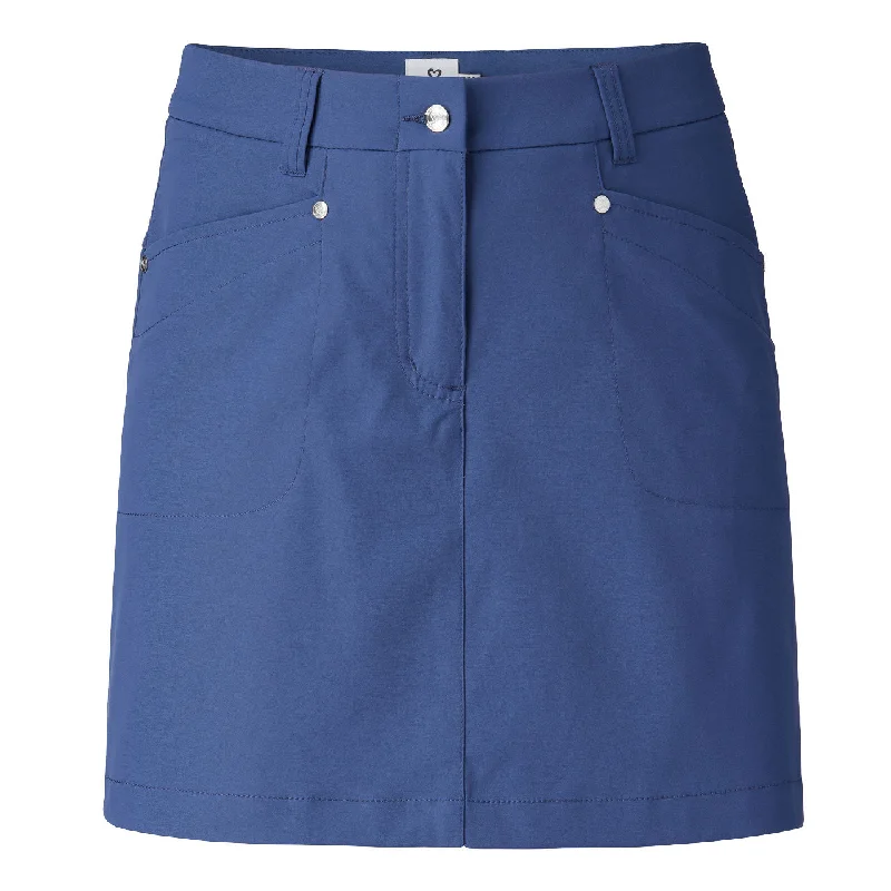 Daily Sports Lyric 45cm Baltic Womens Golf Skort leather skirt refined