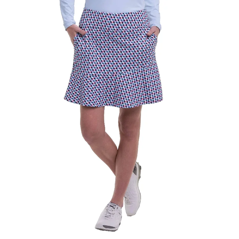 Fairway & Greene Arden Newport 18in Womens Golf Skort cashmere skirt fine