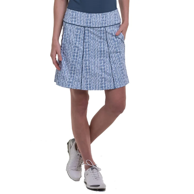 Fairway & Greene Leelee 18in Womens Golf Skort cashmere skirt soft