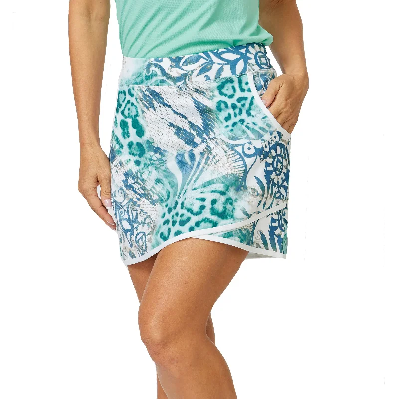 Sofibella Golf Colors 16in Womens Golf Skort vintage skirt charm